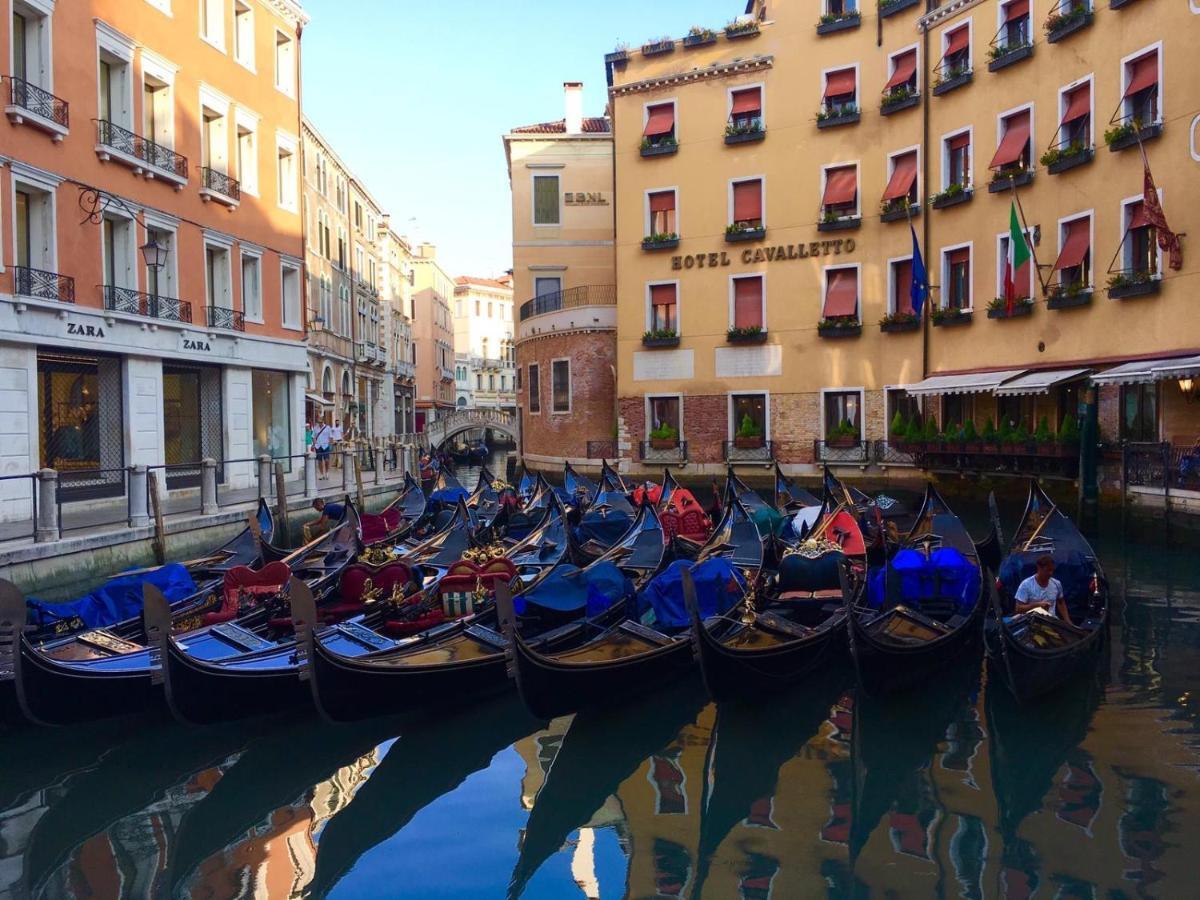 Palazzo Orseolo- Gondola View Hotel Venice Exterior photo